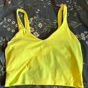 Lululemon align top